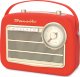 Radio TechniSat Technisat Transita 130 red 3