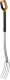 Fiskars FISKARS WIDŁY DO KOMPOSTU ERGONOMIC BLACK 6