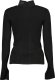 Patrizia Pepe CZARNY SWETER DAMSKI PATRIZIA PEPE XS EU 1