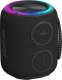 Lampa sufitowa Sencor SIRIUS 2 MINI BLACK  16W 5