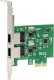 Kontroler MicroConnect PCI-E 8111F Dual-RJ45 Gigabit 3
