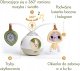 Tiny Love  Interaktywna Karuzela Czas dla Pleców - Boho Chic 3
