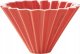 Origami ORIGAMI - Dripper S Czerwony 1