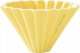 Origami ORIGAMI - Dripper S Żółty 1