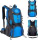 Plecak turystyczny Carruzzo K403M 50 l Niebieski 5