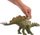 Figurka Mattel Jurassic World Wild Roar Hesperosaurus toy figure 13