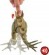 Figurka Mattel Jurassic World Wild Roar Hesperosaurus toy figure 5