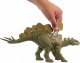 Figurka Mattel Jurassic World Wild Roar Hesperosaurus toy figure 8