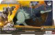 Figurka Mattel Jurassic World Wild Roar Hesperosaurus toy figure 10