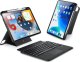 Dux Ducis DK z klawiaturą bezprzewodową do iPad 4/5/iPad Pro 11 (2018/2020/2021/2022) czarne 1