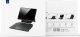Dux Ducis DK z klawiaturą bezprzewodową do iPad 4/5/iPad Pro 11 (2018/2020/2021/2022) czarne 5