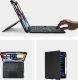 Dux Ducis DK z klawiaturą bezprzewodową do iPad 4/5/iPad Pro 11 (2018/2020/2021/2022) czarne 7