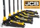 JCB JCB DŹWIGNIK "ŻABA" 2,25T 150-530mm 2