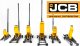 JCB JCB DŹWIGNIK "ŻABA" 2,25T 150-530mm 3