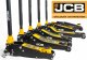 JCB JCB DŹWIGNIK "ŻABA" 2,5T  75-505mm 8