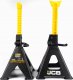 JCB JCB PODSTAWKI / KOBYŁKI SAMOCHODOWE 2szt. 6T 405-620mm 3
