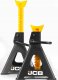 JCB JCB PODSTAWKI / KOBYŁKI SAMOCHODOWE 2szt. 6T 405-620mm 4