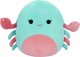 Jazwares Squishmallows - 50 cm P18 Plush - Isler Crab (1805492) 1