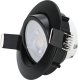 LEDlife LED LIGHT SPOT 7WN R84 IP20 38D BLACK 1