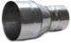 WADEX  CHIMNEY INNER SLEEVE (125 DIAMETER - 1