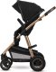 Wózek Lionelo Universalus vežimėlis Lionelo Amber 2 in 1, Black Onyx 11