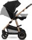 Wózek Lionelo Universalus vežimėlis Lionelo Amber 2 in 1, Black Onyx 12