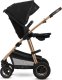 Wózek Lionelo Universalus vežimėlis Lionelo Amber 2 in 1, Black Onyx 14