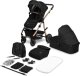 Wózek Lionelo Universalus vežimėlis Lionelo Amber 2 in 1, Black Onyx 2