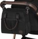 Wózek Lionelo Universalus vežimėlis Lionelo Amber 2 in 1, Black Onyx 8