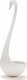 Ototo OTOTO Swanky white Soup Ladle 2