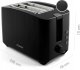 Toster Bomann Bomann TA 6065 CB black 2 Slice Toaster 7