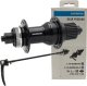 Shimano Piasta tylna Shimano Cues FH-QC500-MS-B, MICROSPLINE 12 rzędów, łożyska maszynowe, Center Lock, 141 mm, QR, 32H 3