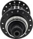Shimano Piasta tylna Shimano Cues FH-QC500-MS-B, MICROSPLINE 12 rzędów, łożyska maszynowe, Center Lock, 141 mm, QR, 32H 7