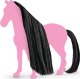 Teka Beauty Horses - Włosy dla koni czarne 4