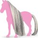 Teka Beauty Horses - Włosy dla koni szare 1