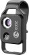Apexel Obiektyw do telefonu APEXEL APL-MS002BK 200X micro (czarny) 1