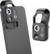 Apexel Obiektyw do telefonu APEXEL APL-MS002BK 200X micro (czarny) 7