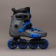 Rolki Seba/FR Skates Rolki FR FR1 80 Grey Blue 42 1