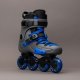Rolki Seba/FR Skates Rolki FR FR1 80 Grey Blue 42 2