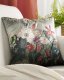 Eurofirany Poszewka 45 x 45 Dekoracyjna Velvet 106 Ziel+Czer 3