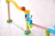Haba HABA Kullerbü - marble run ball traffic jam 4