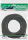 InLine InLine® Patch cable armoured, U/FTP, Cat.6A, black, 30m 1