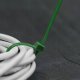Bradas Opaska zaciskowa 4,8x300mm GREEN Bradas op./100szt 1