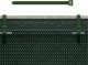 Bradas Opaska zaciskowa 4,8x300mm GREEN Bradas op./100szt 2