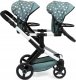 Teka Blizniaczy wózek Xeo Twin (606820) 2