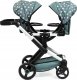 Teka Blizniaczy wózek Xeo Twin (606820) 3