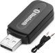 Adapter bluetooth Verk Odbiornik dźwięku adapter bluetooth aux jack usb Odbiornik dźwięku adapter bluetooth aux jack usb 1