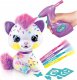 BigBuy Carnival AIRBRUSH PLUSH with airbrush Kitty, 25 cm 1