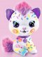 BigBuy Carnival AIRBRUSH PLUSH with airbrush Kitty, 25 cm 2