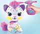 BigBuy Carnival AIRBRUSH PLUSH with airbrush Kitty, 25 cm 5